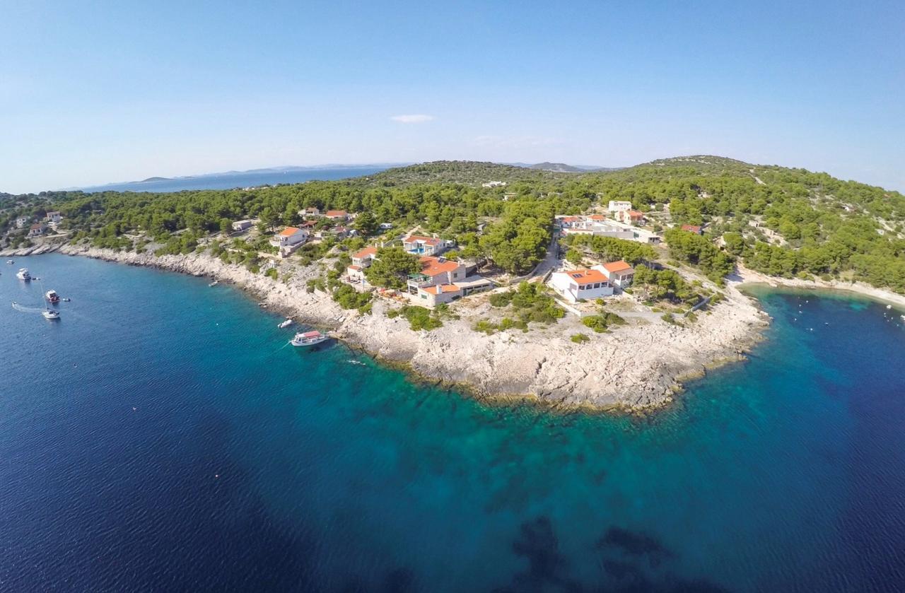 Poseidon Holiday Guesthouse Žirje Exterior foto