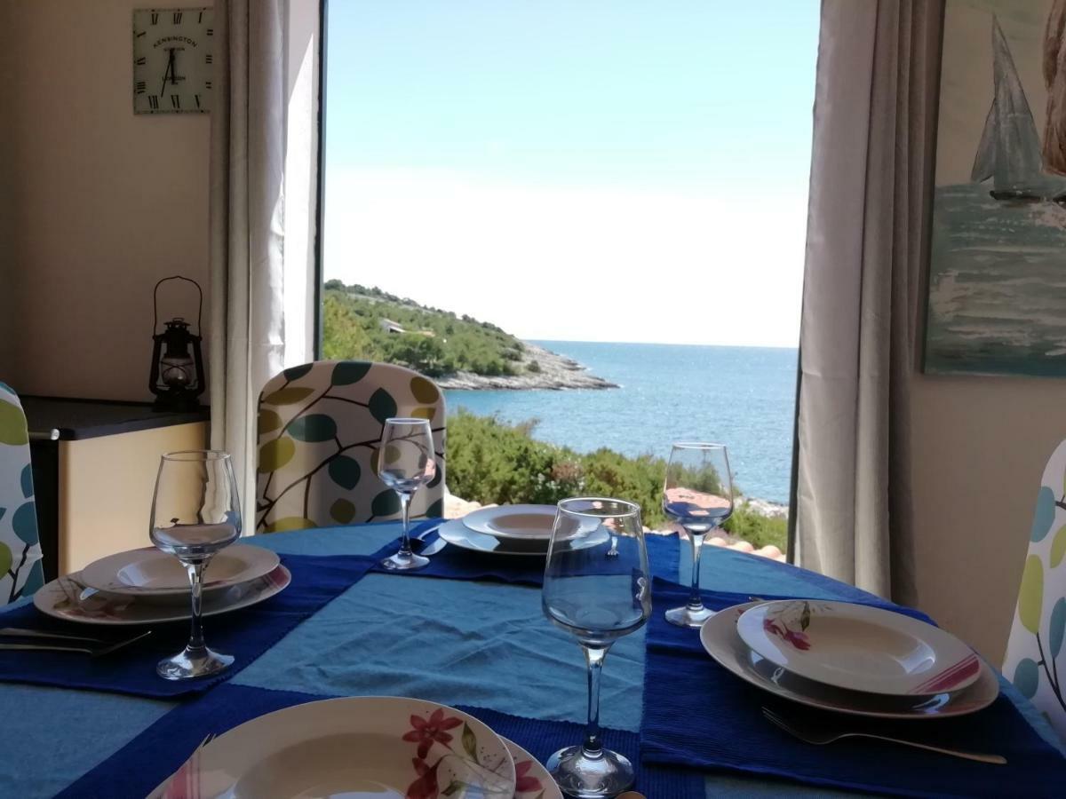 Poseidon Holiday Guesthouse Žirje Exterior foto